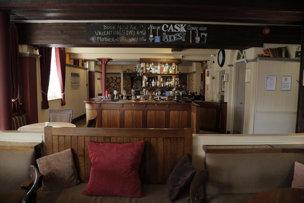 Hanmer Arms 外观 照片
