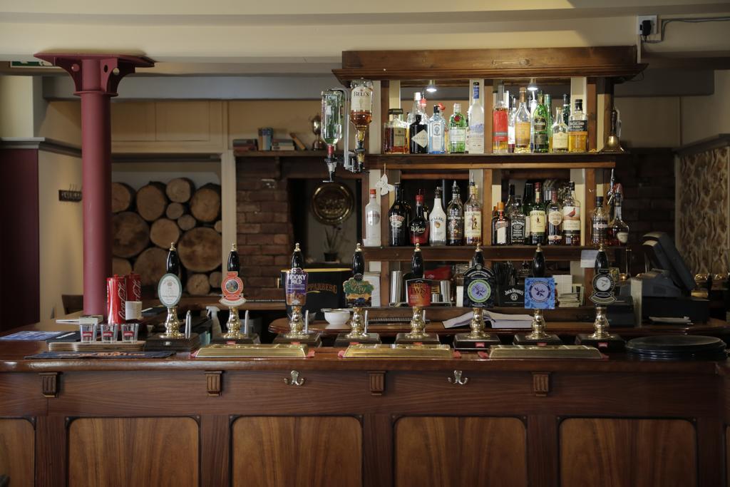 Hanmer Arms 外观 照片