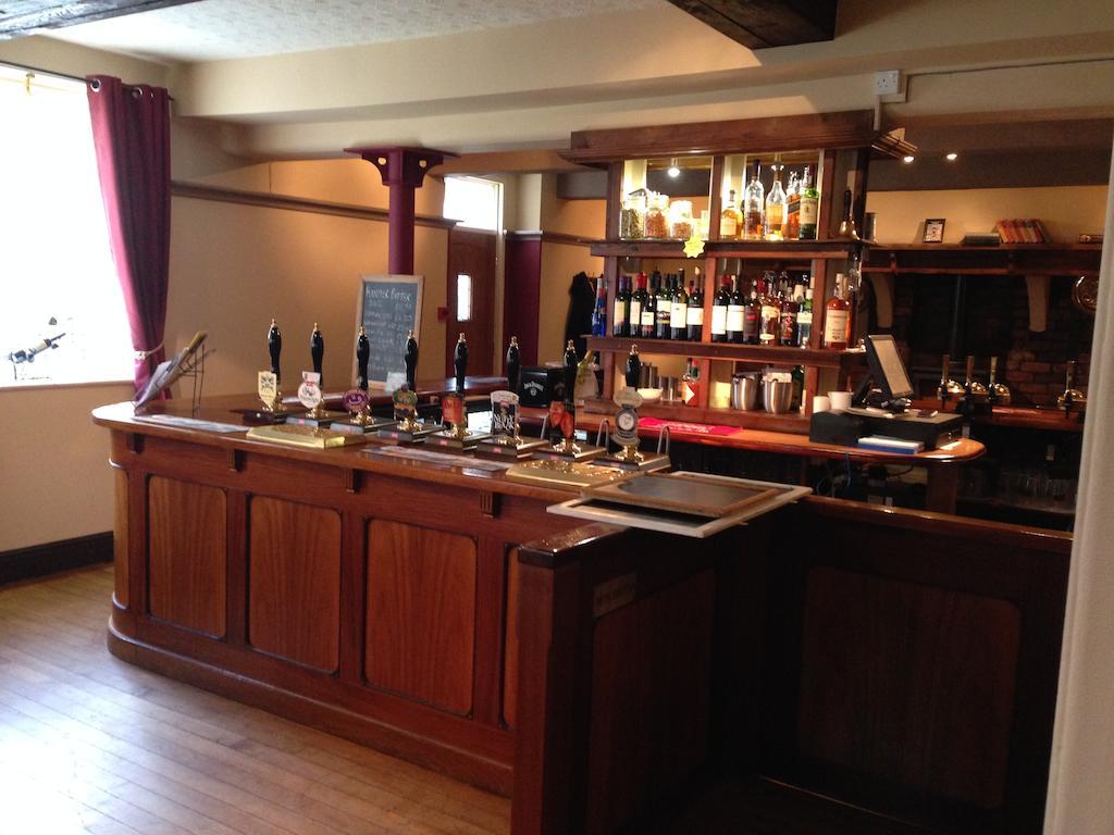 Hanmer Arms 外观 照片
