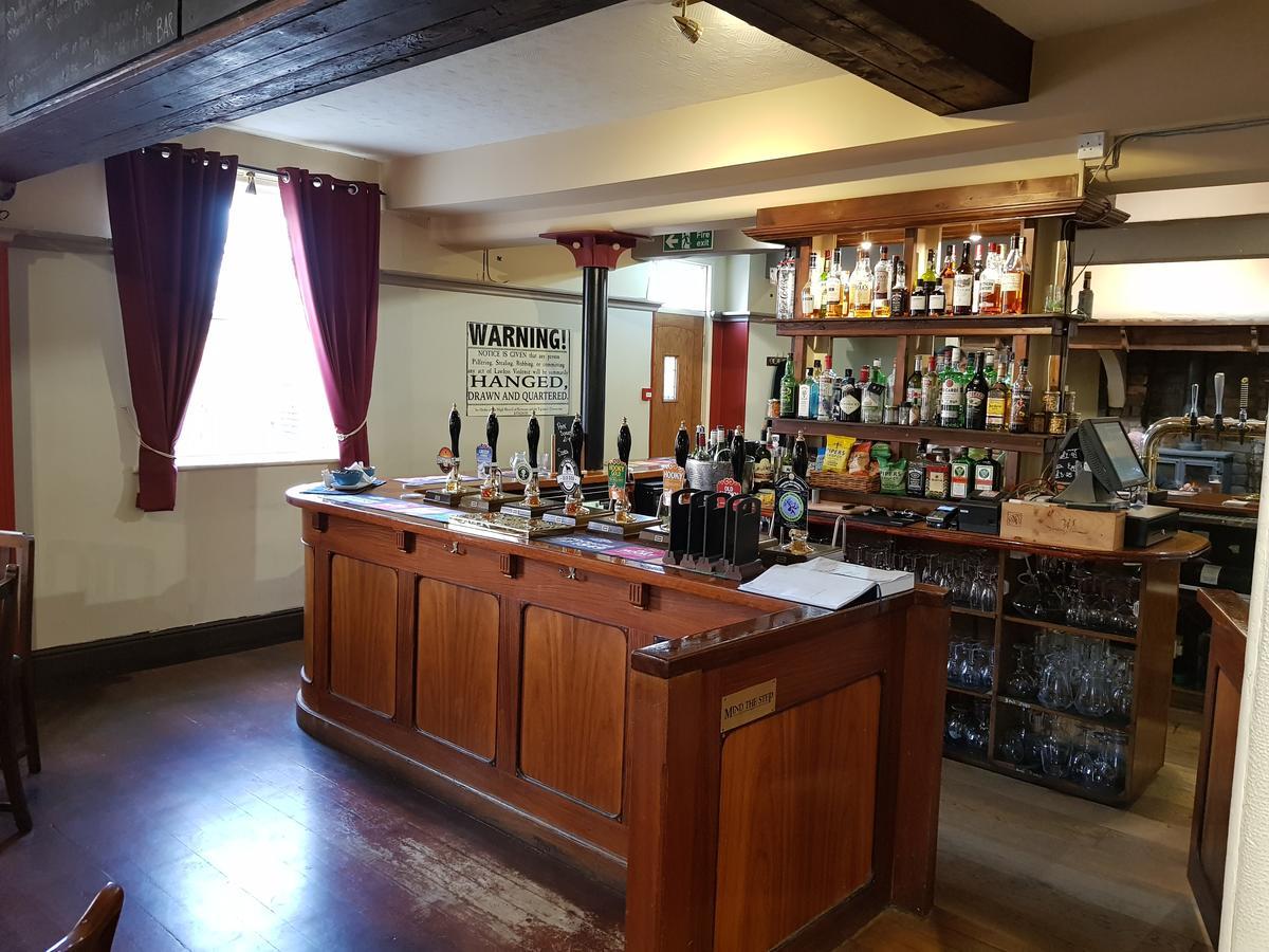 Hanmer Arms 外观 照片